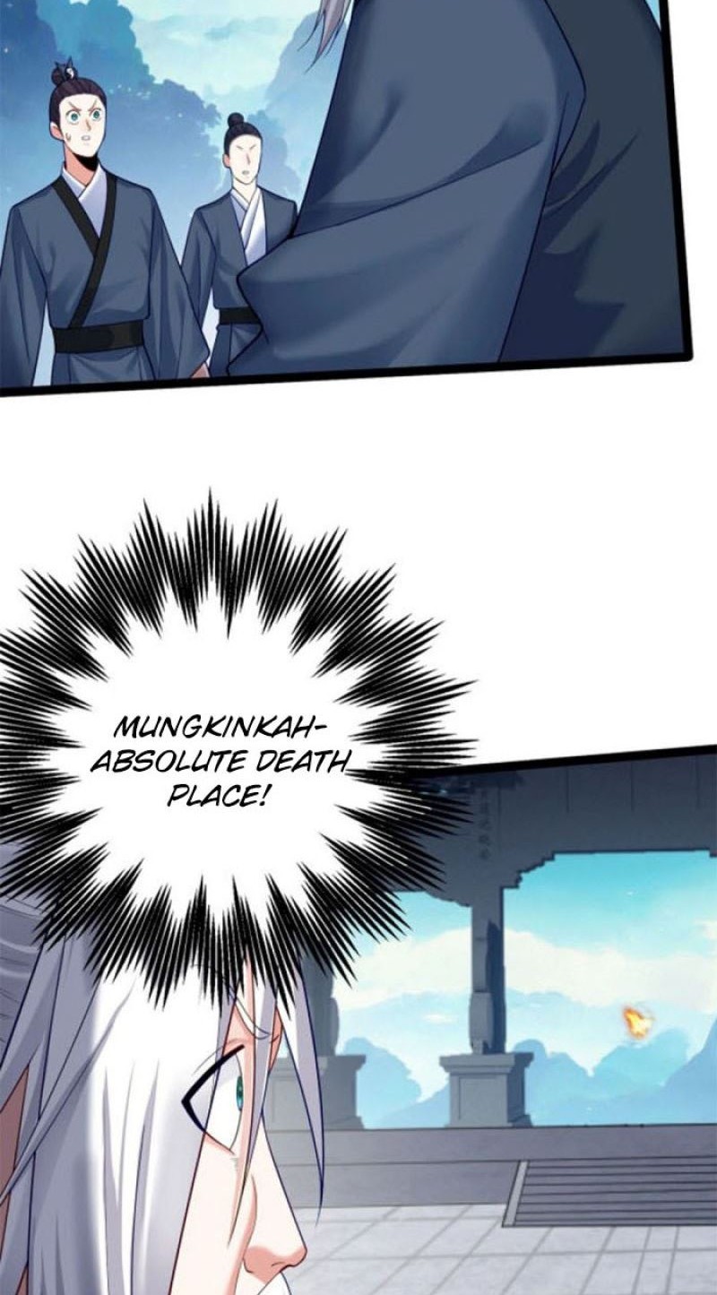 Immortal World’s First Undercover Agent Chapter 11 Gambar 25
