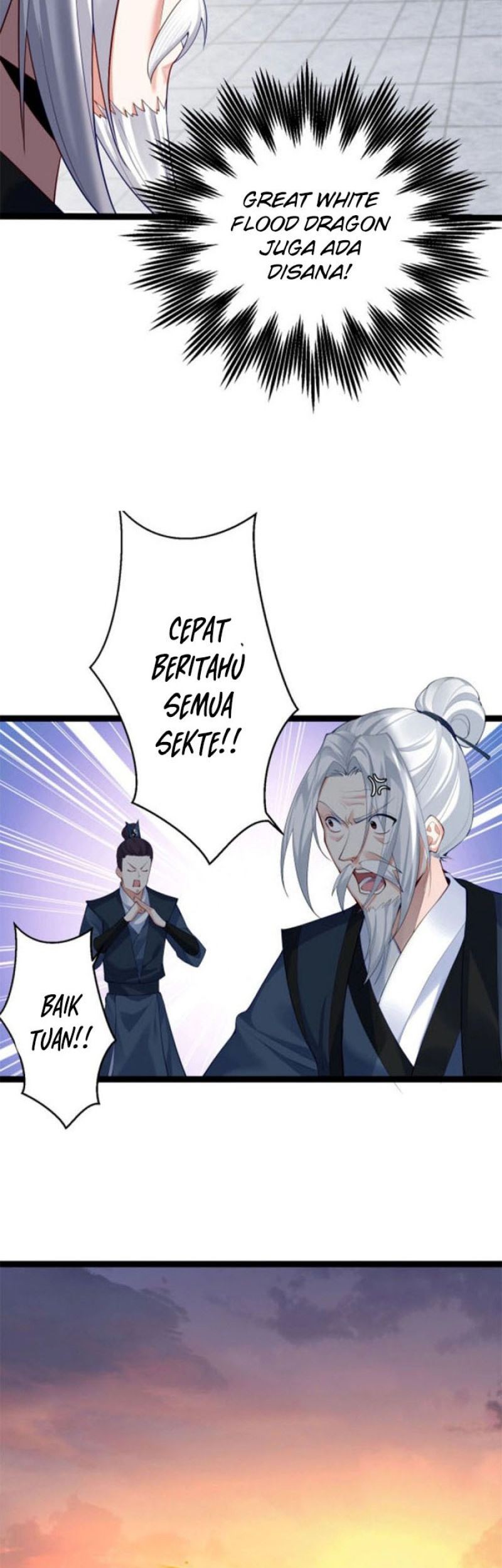 Immortal World’s First Undercover Agent Chapter 11 Gambar 26
