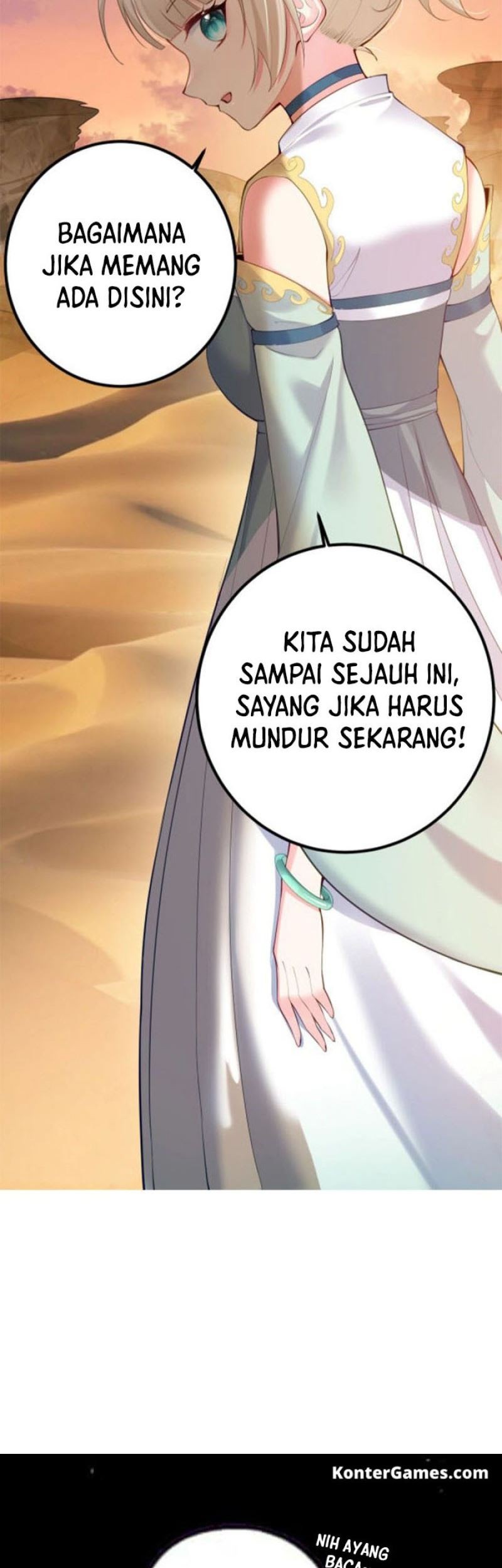 Immortal World’s First Undercover Agent Chapter 11 Gambar 30