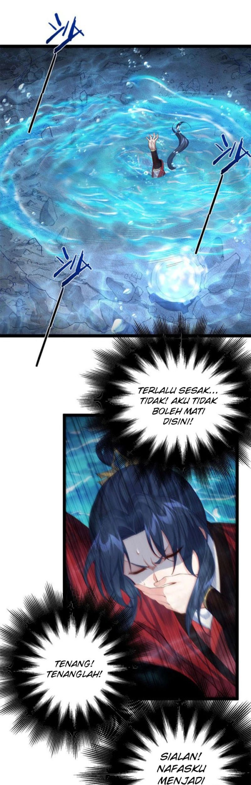 Baca  Immortal World’s First Undercover Agent Chapter 11 Gambar 2