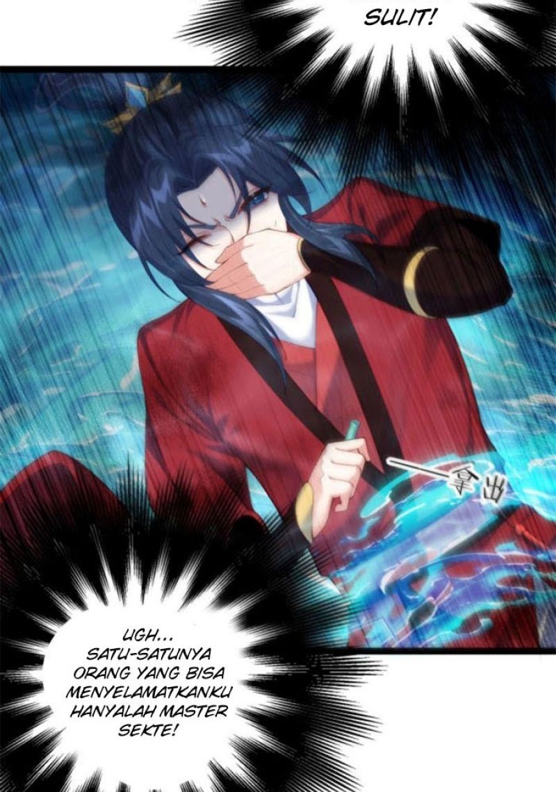 Immortal World’s First Undercover Agent Chapter 11 Gambar 3