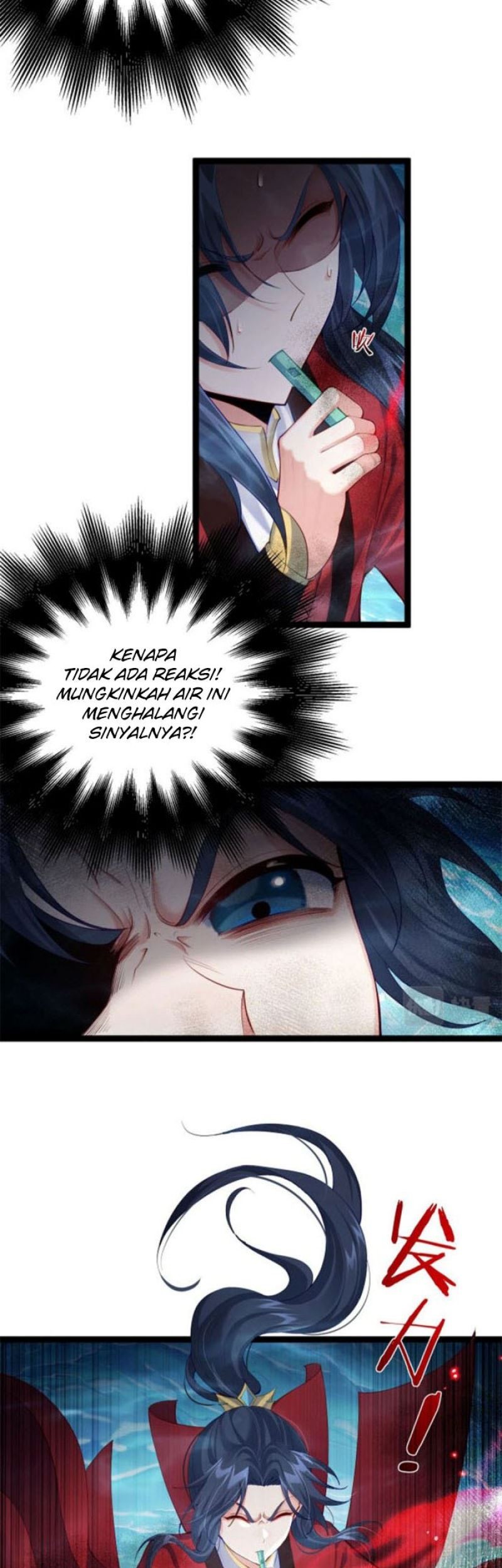Immortal World’s First Undercover Agent Chapter 11 Gambar 4