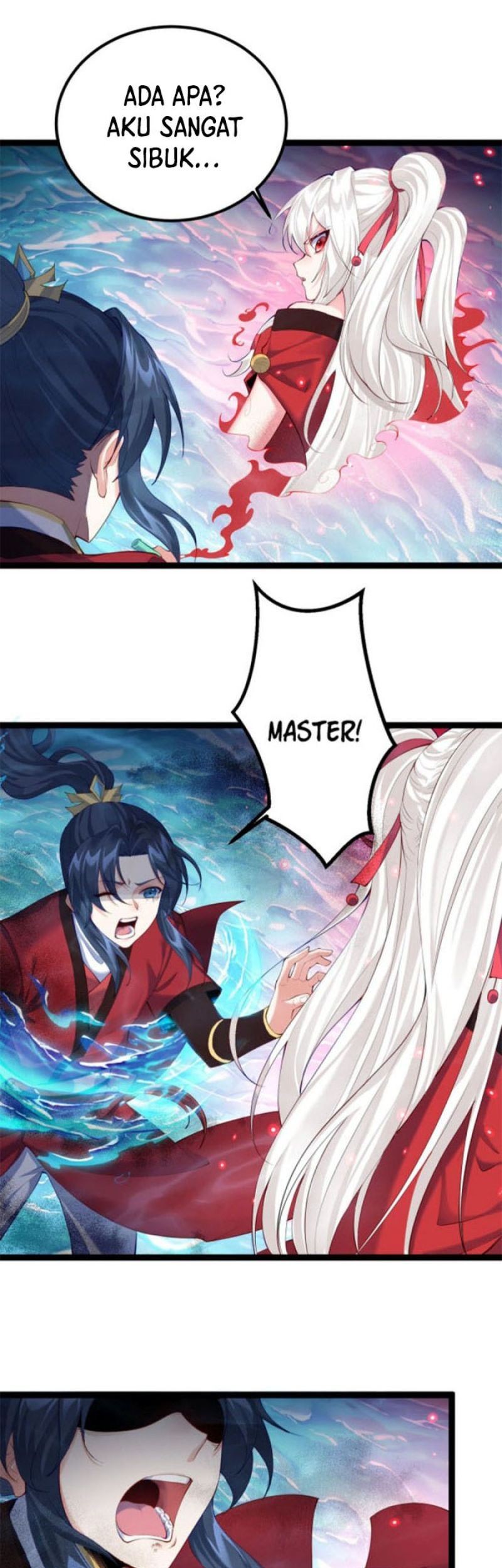 Immortal World’s First Undercover Agent Chapter 11 Gambar 6