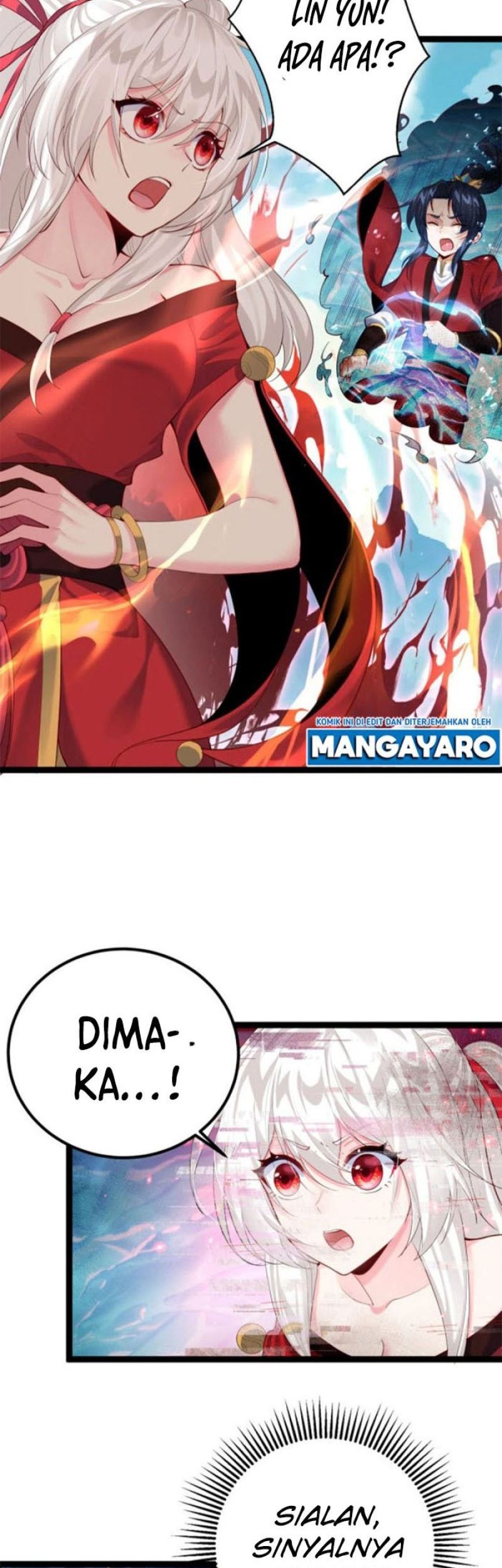Immortal World’s First Undercover Agent Chapter 11 Gambar 8