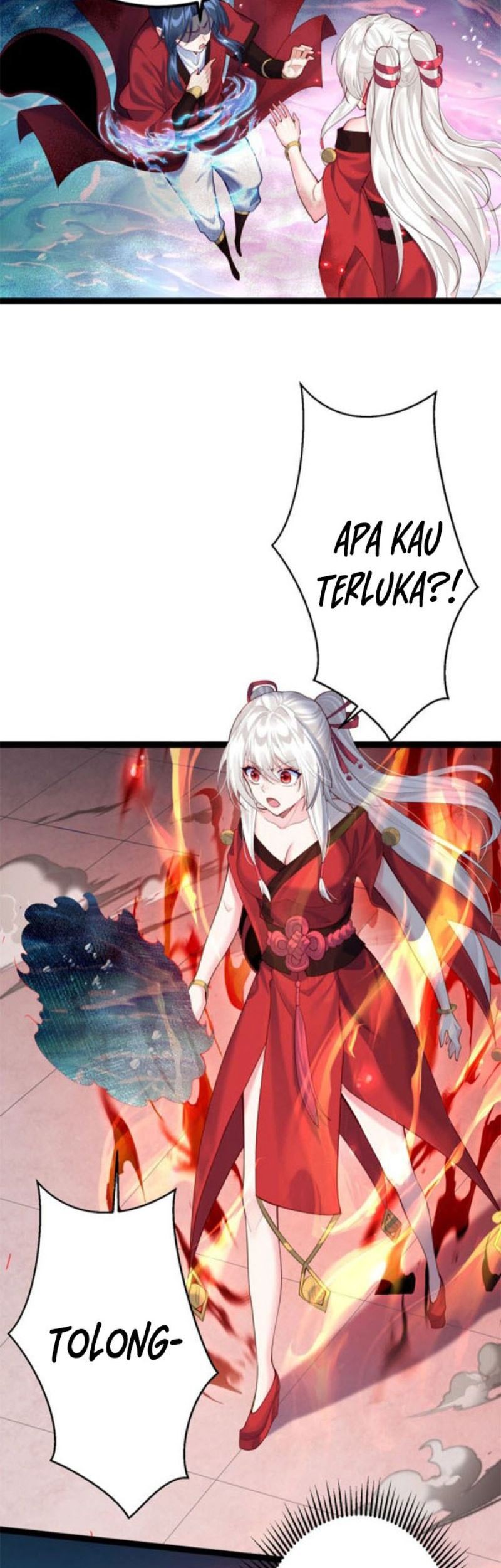 Immortal World’s First Undercover Agent Chapter 11 Gambar 10