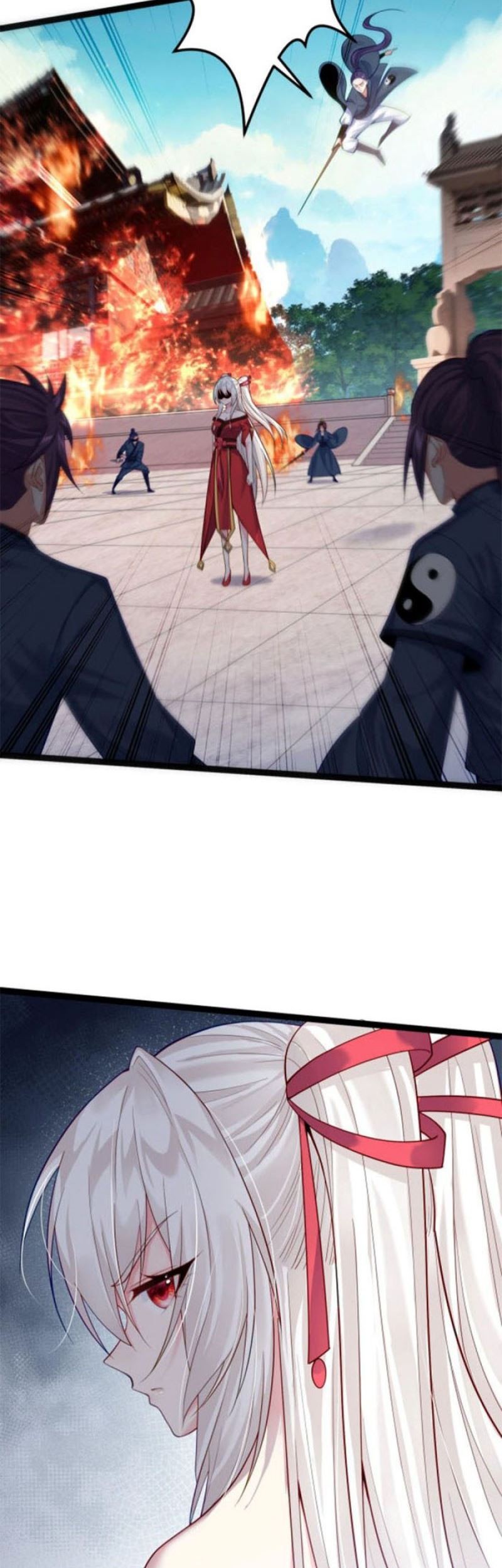 Immortal World’s First Undercover Agent Chapter 11 Gambar 14