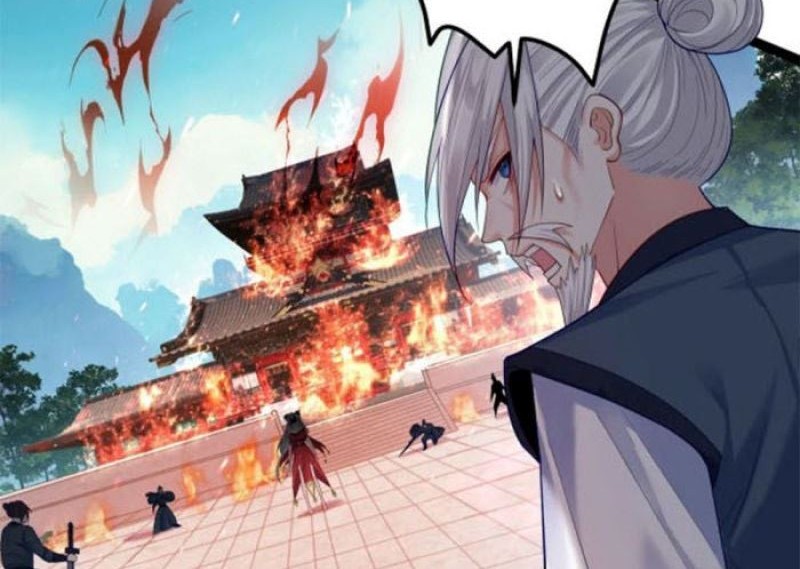 Immortal World’s First Undercover Agent Chapter 11 Gambar 17