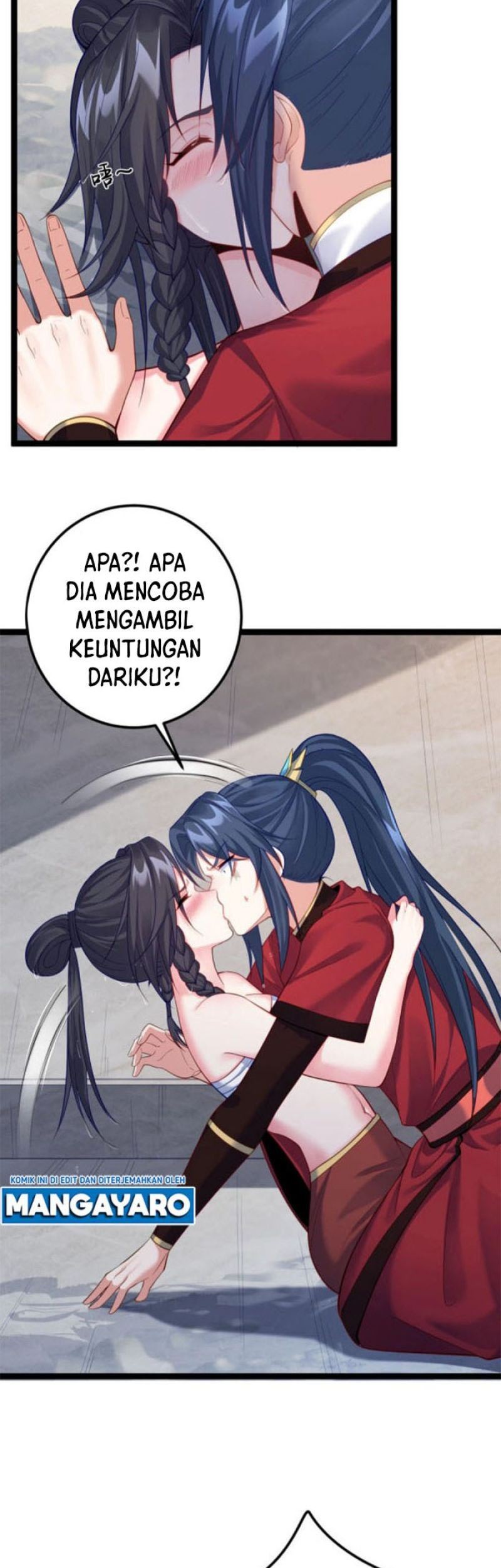 Immortal World’s First Undercover Agent Chapter 10 Gambar 20