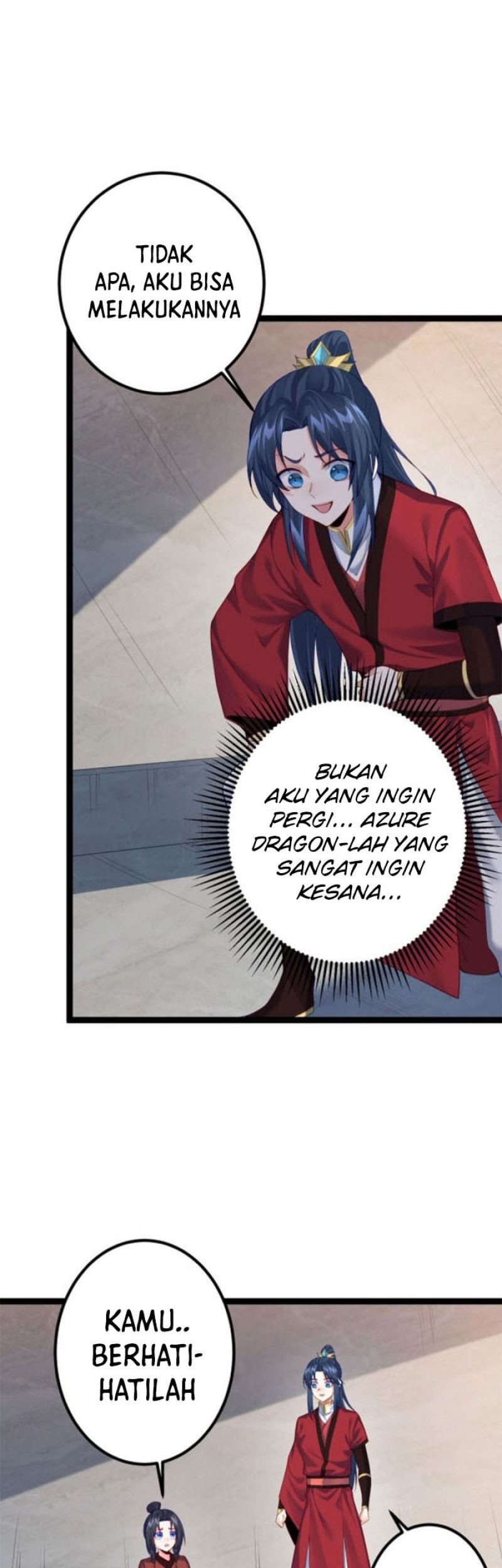 Immortal World’s First Undercover Agent Chapter 10 Gambar 26