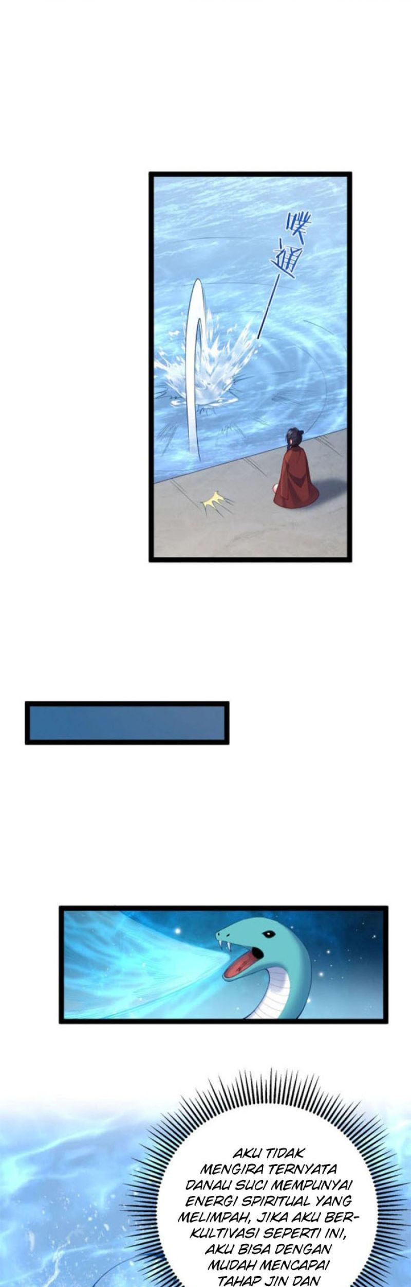 Immortal World’s First Undercover Agent Chapter 10 Gambar 28