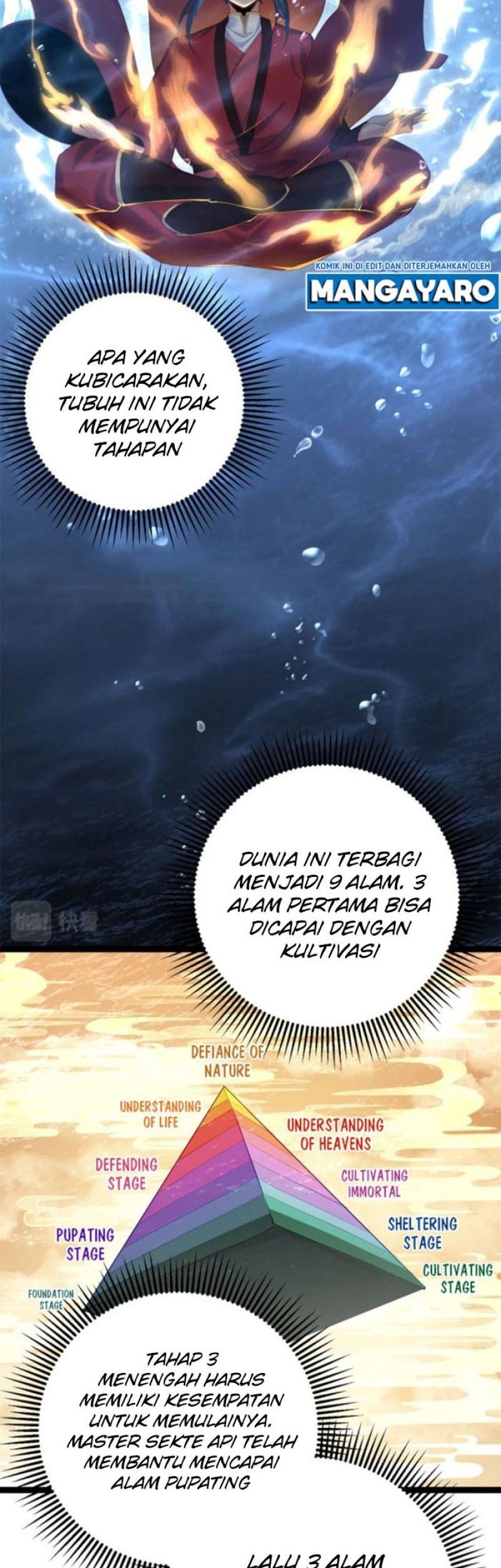 Immortal World’s First Undercover Agent Chapter 10 Gambar 30