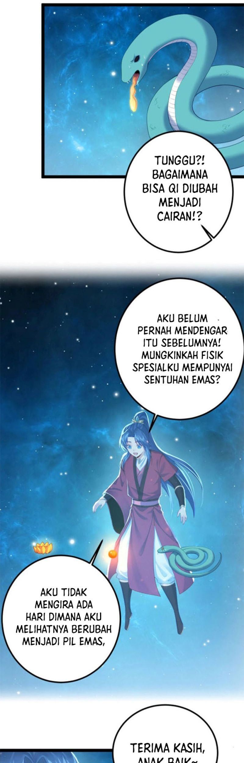 Immortal World’s First Undercover Agent Chapter 10 Gambar 32