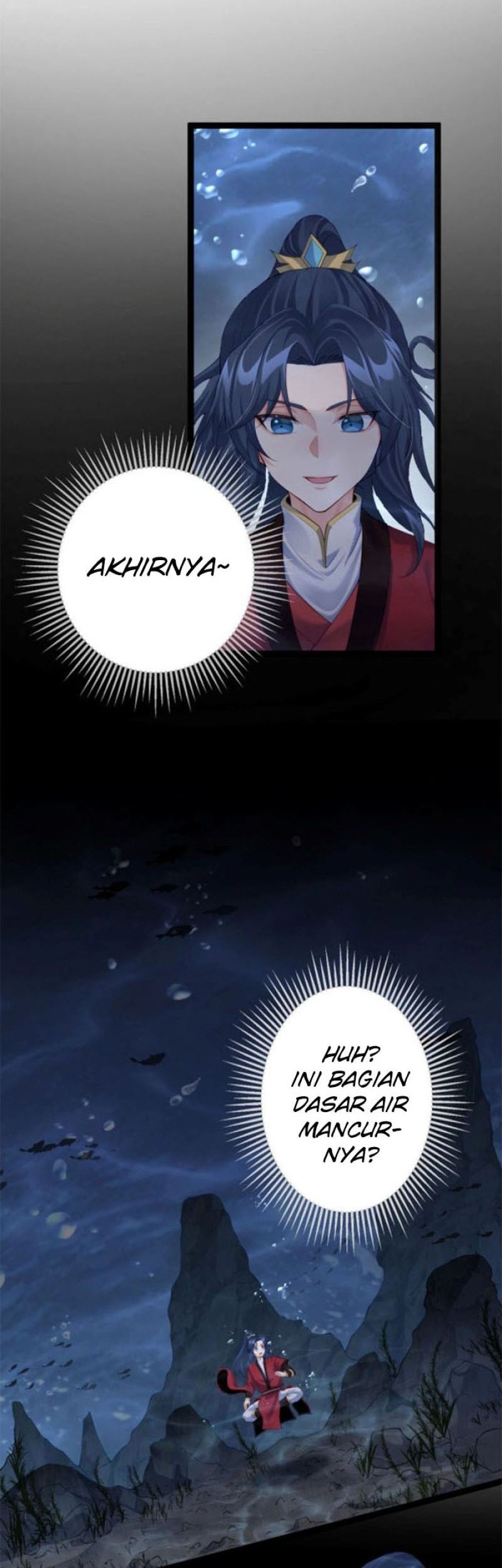 Immortal World’s First Undercover Agent Chapter 10 Gambar 34