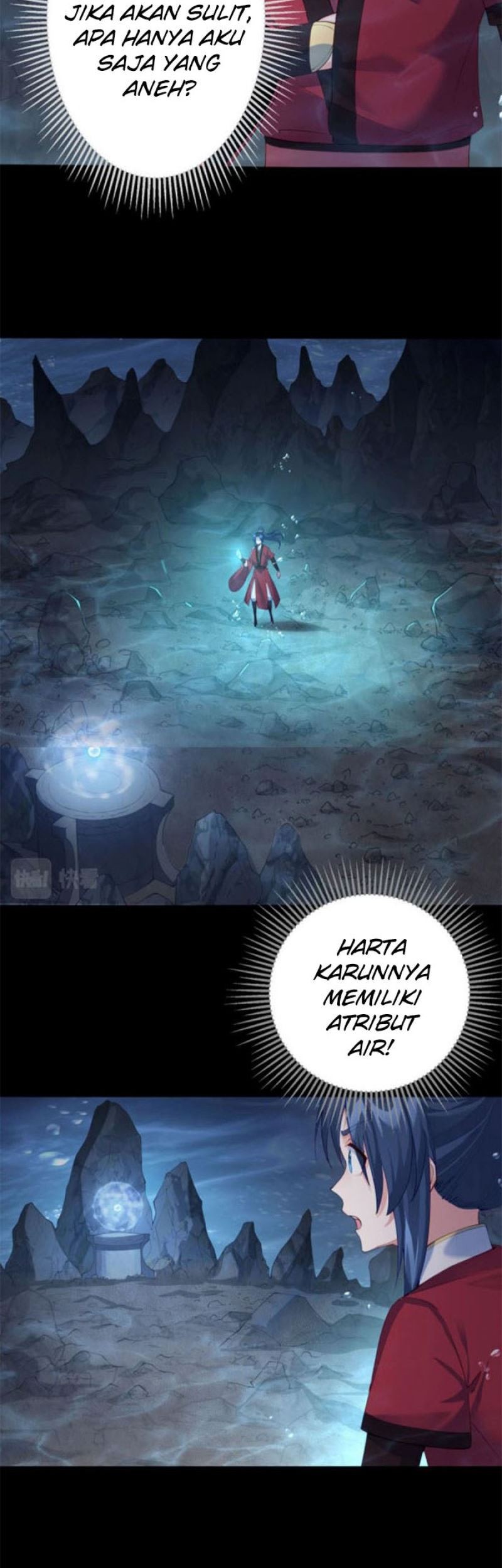 Immortal World’s First Undercover Agent Chapter 10 Gambar 36