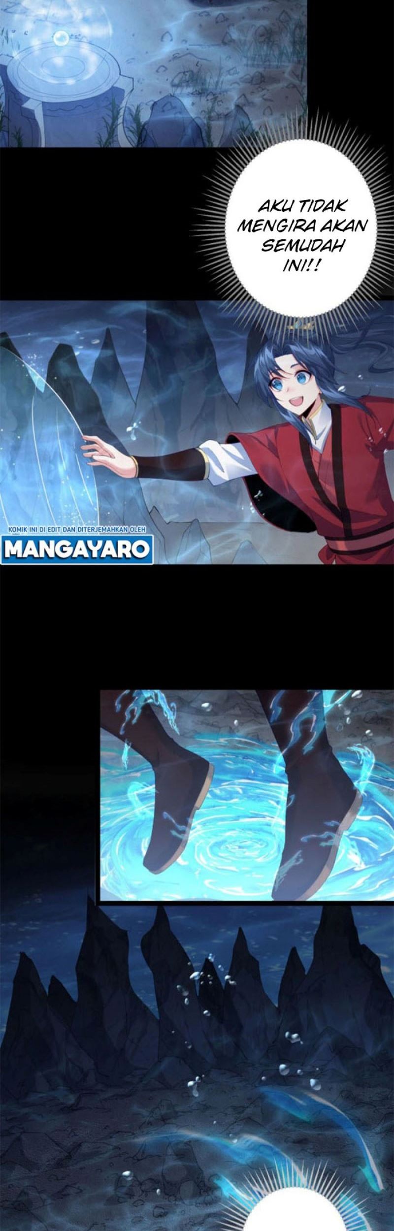 Immortal World’s First Undercover Agent Chapter 10 Gambar 38