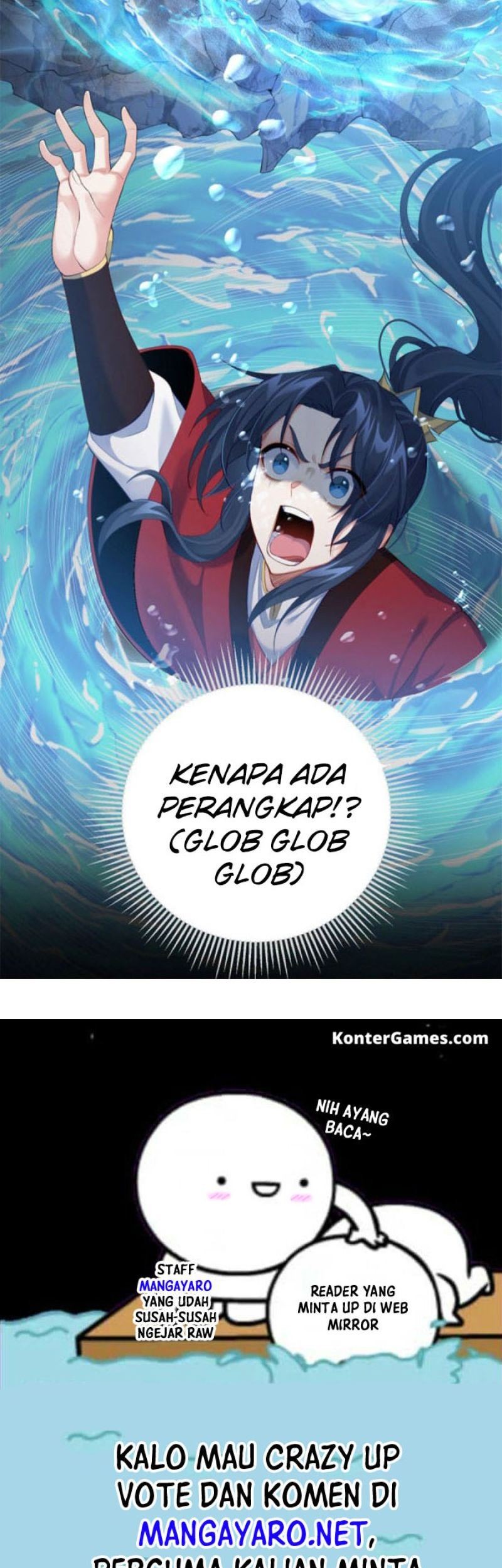 Immortal World’s First Undercover Agent Chapter 10 Gambar 40