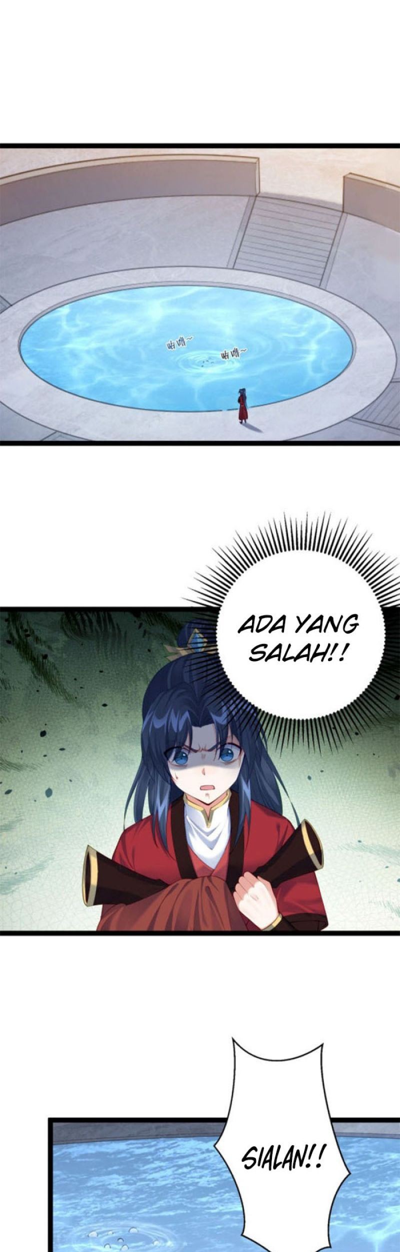 Baca  Immortal World’s First Undercover Agent Chapter 10 Gambar 2