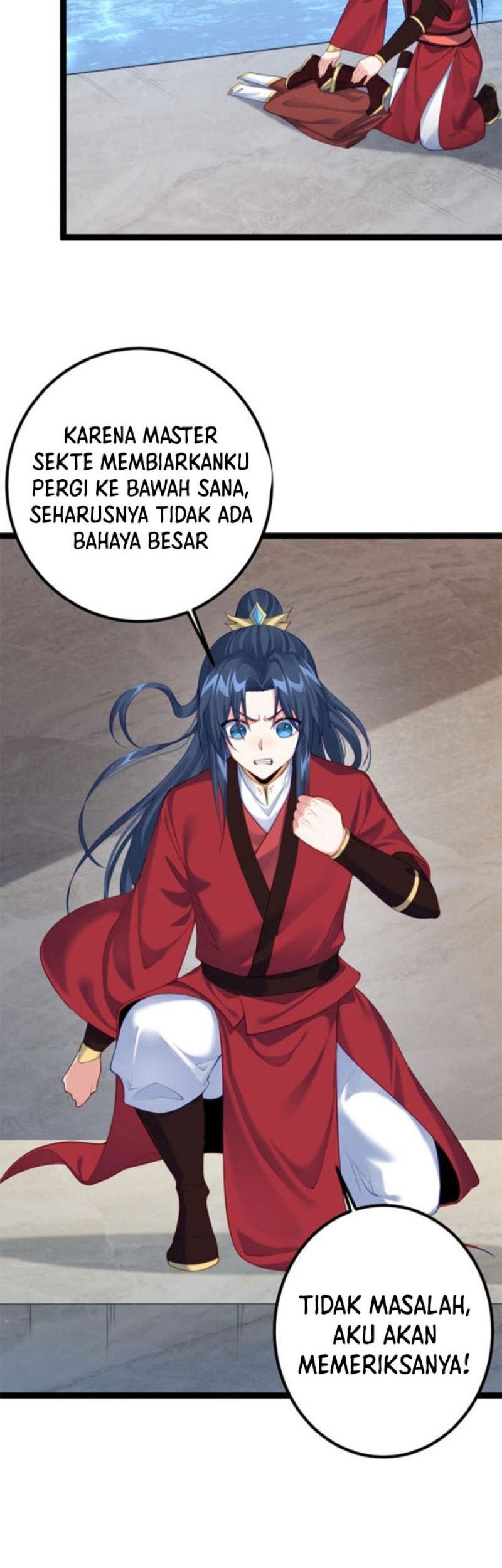 Immortal World’s First Undercover Agent Chapter 10 Gambar 4