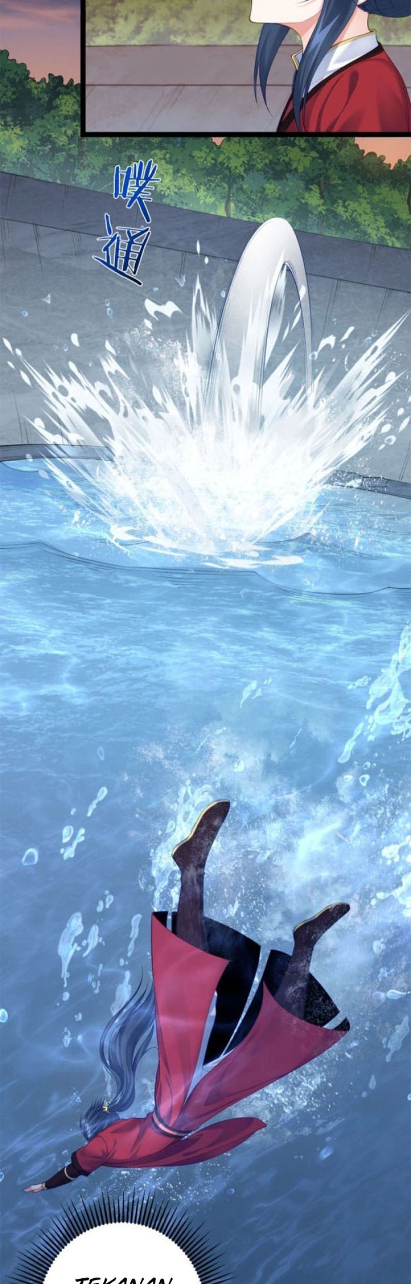 Immortal World’s First Undercover Agent Chapter 10 Gambar 6