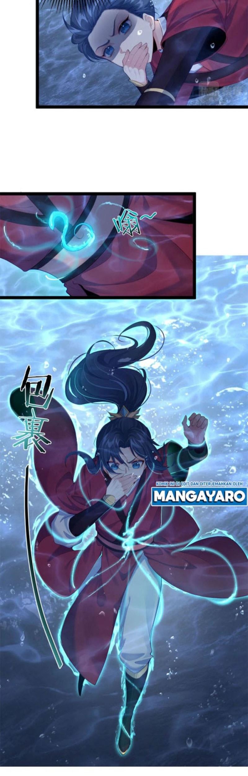 Immortal World’s First Undercover Agent Chapter 10 Gambar 8