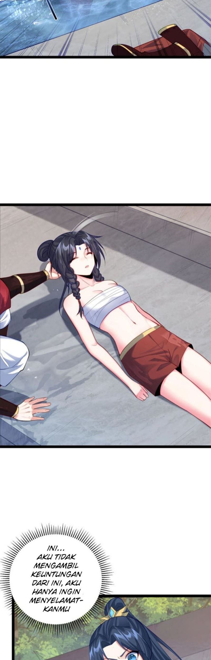 Immortal World’s First Undercover Agent Chapter 10 Gambar 16