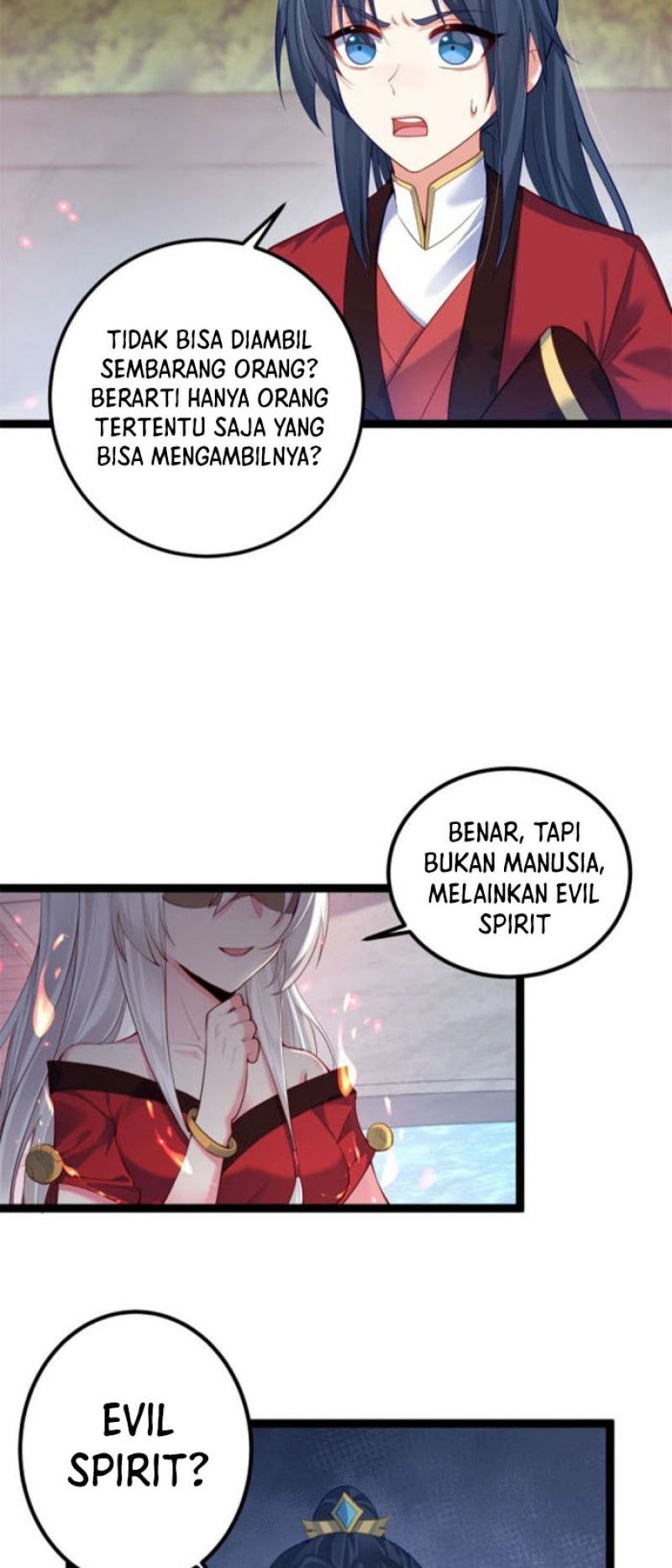 Immortal World’s First Undercover Agent Chapter 09 Gambar 33