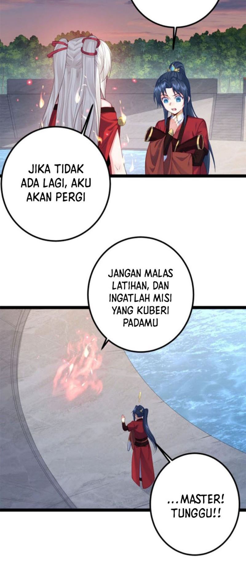 Immortal World’s First Undercover Agent Chapter 09 Gambar 36