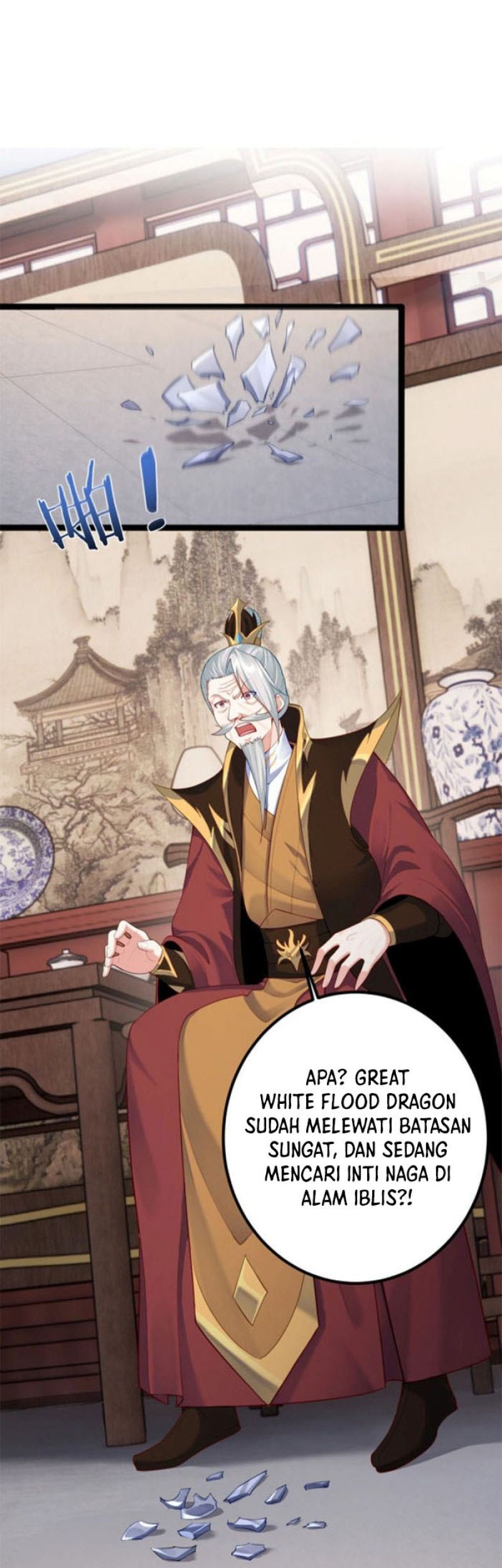 Baca Immortal World’s First Undercover Agent Chapter 09 Gambar 2