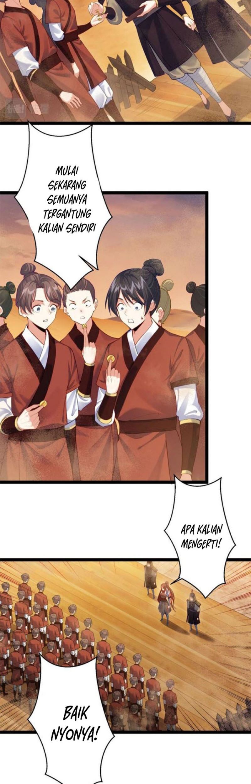 Immortal World’s First Undercover Agent Chapter 08 Gambar 13