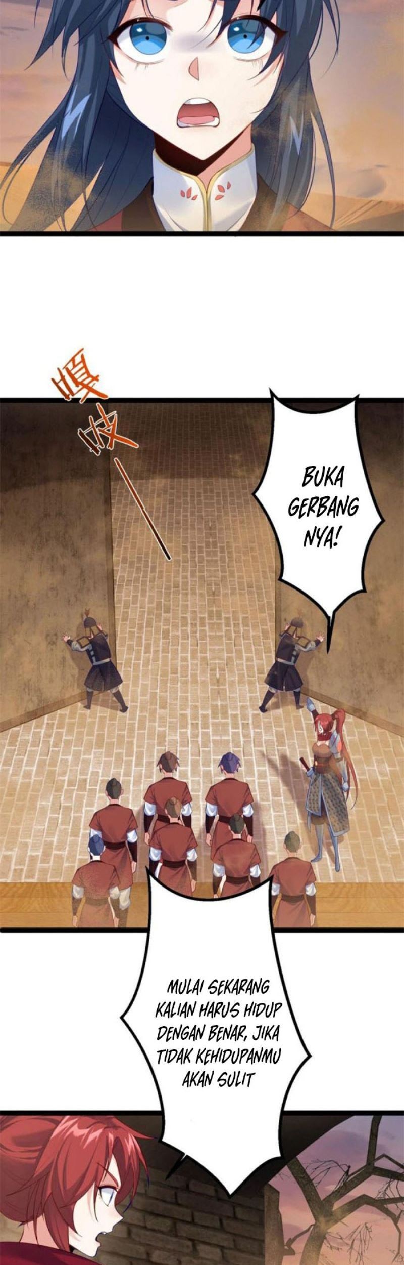 Immortal World’s First Undercover Agent Chapter 08 Gambar 15