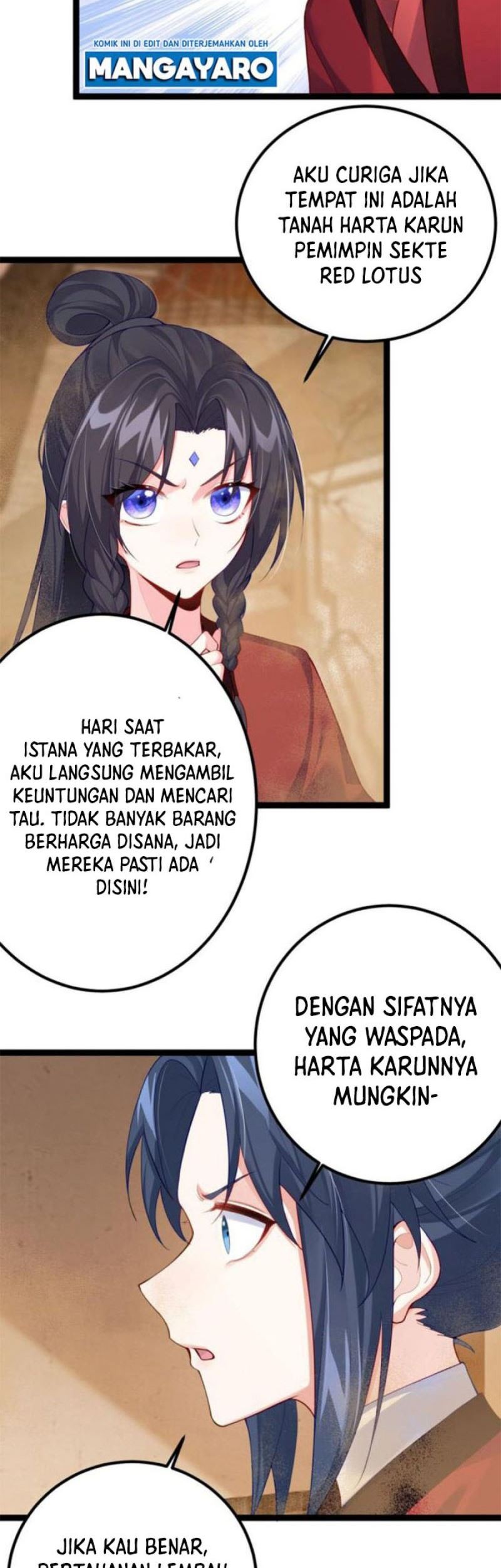 Immortal World’s First Undercover Agent Chapter 08 Gambar 25