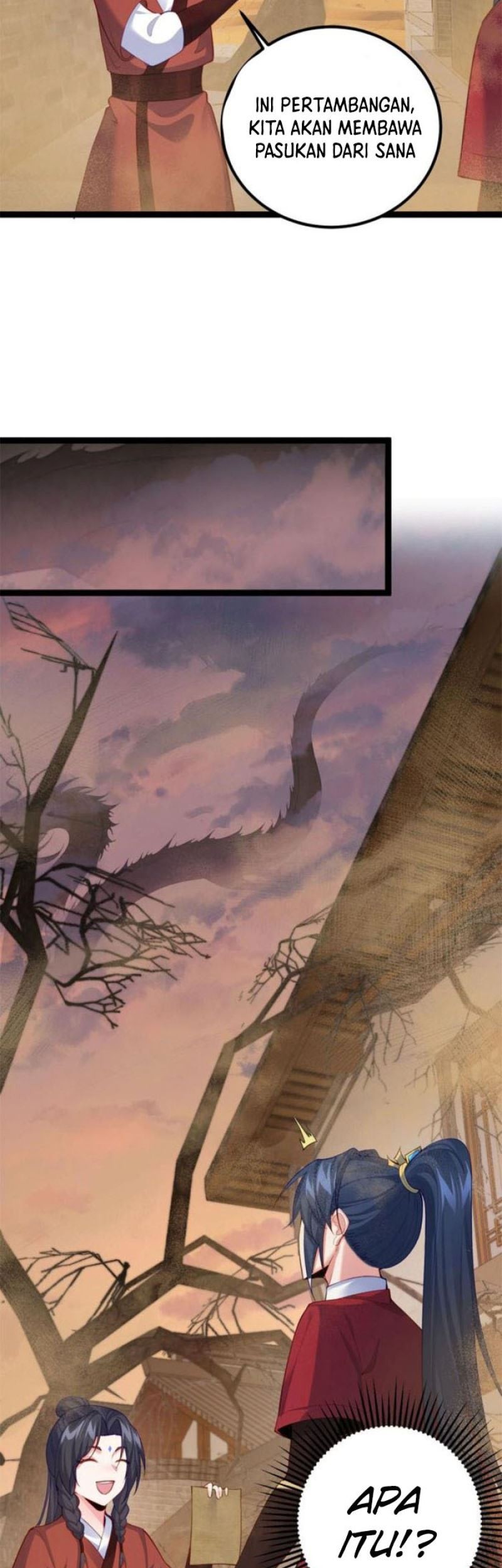 Immortal World’s First Undercover Agent Chapter 08 Gambar 29