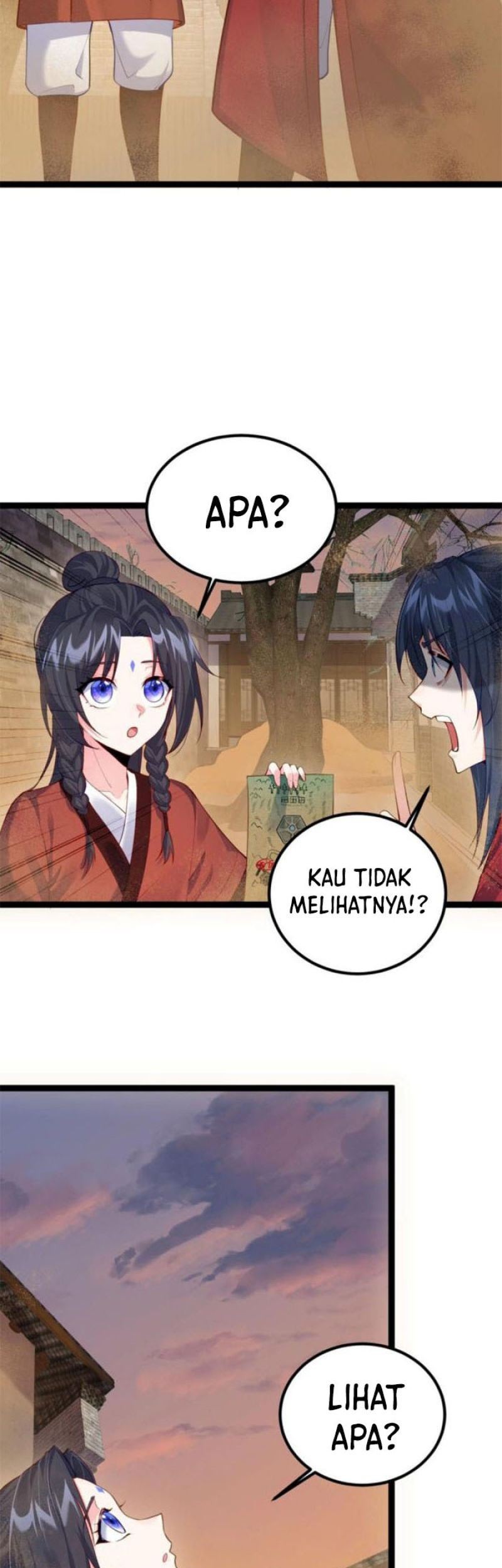 Immortal World’s First Undercover Agent Chapter 08 Gambar 31