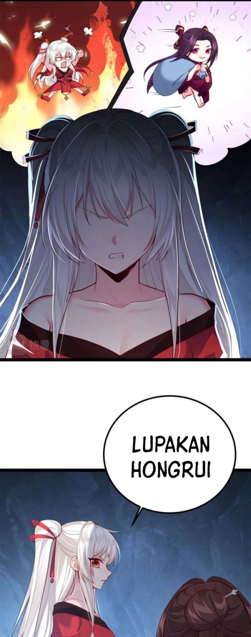 Immortal World’s First Undercover Agent Chapter 08 Gambar 4