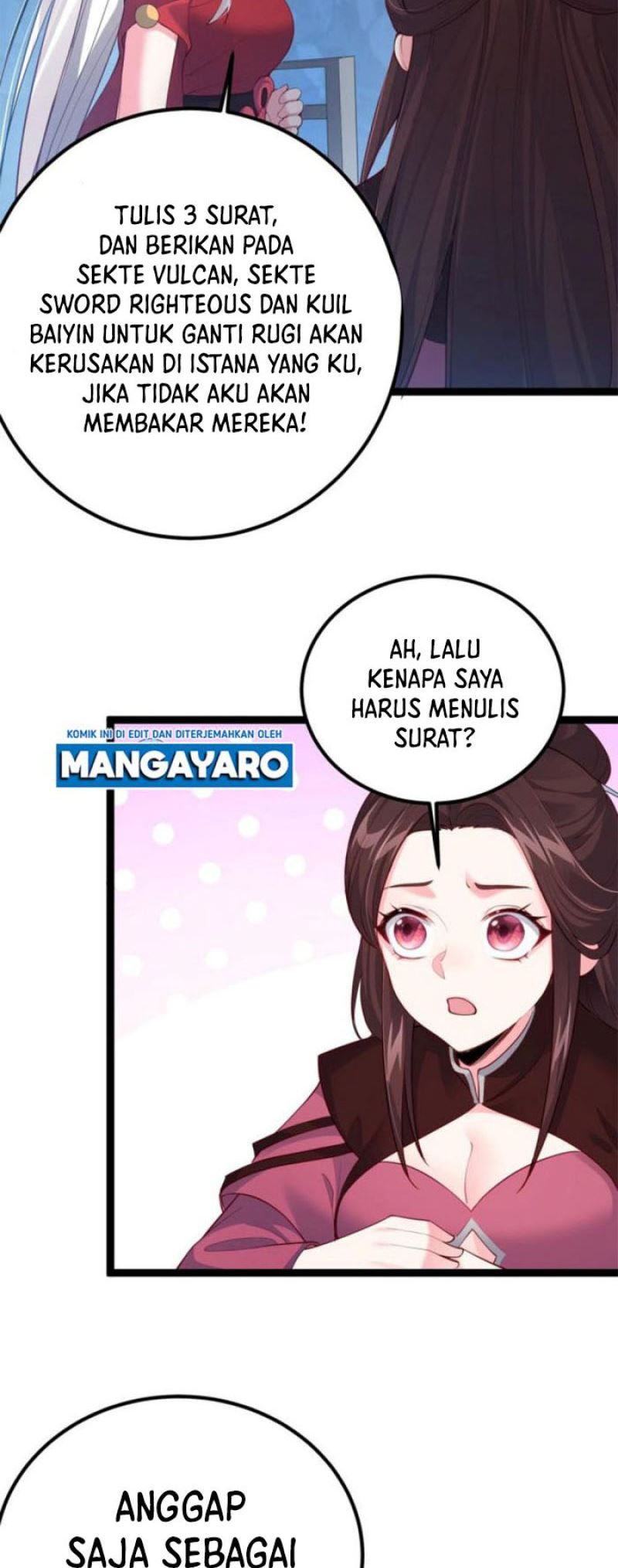 Immortal World’s First Undercover Agent Chapter 08 Gambar 5