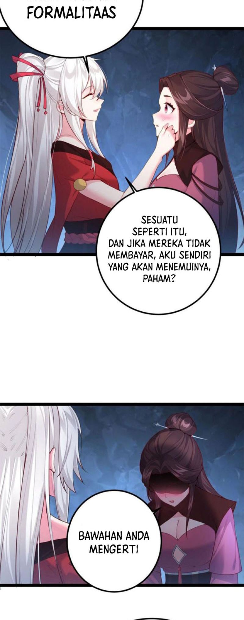 Immortal World’s First Undercover Agent Chapter 08 Gambar 6