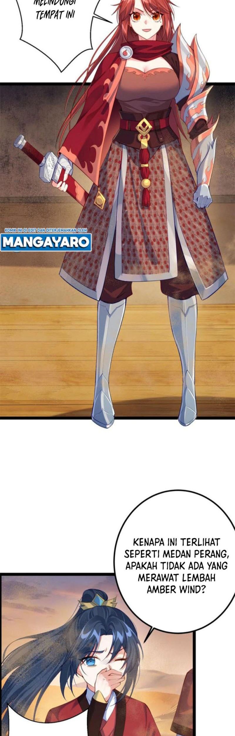 Immortal World’s First Undercover Agent Chapter 08 Gambar 9