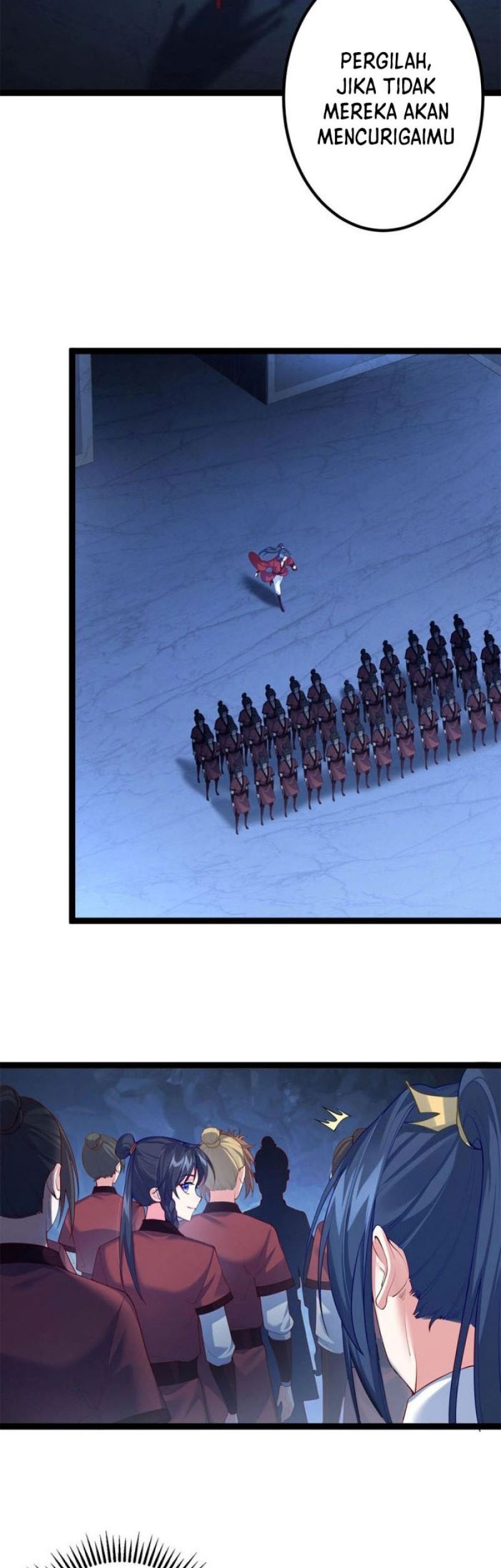 Immortal World’s First Undercover Agent Chapter 07 Gambar 18