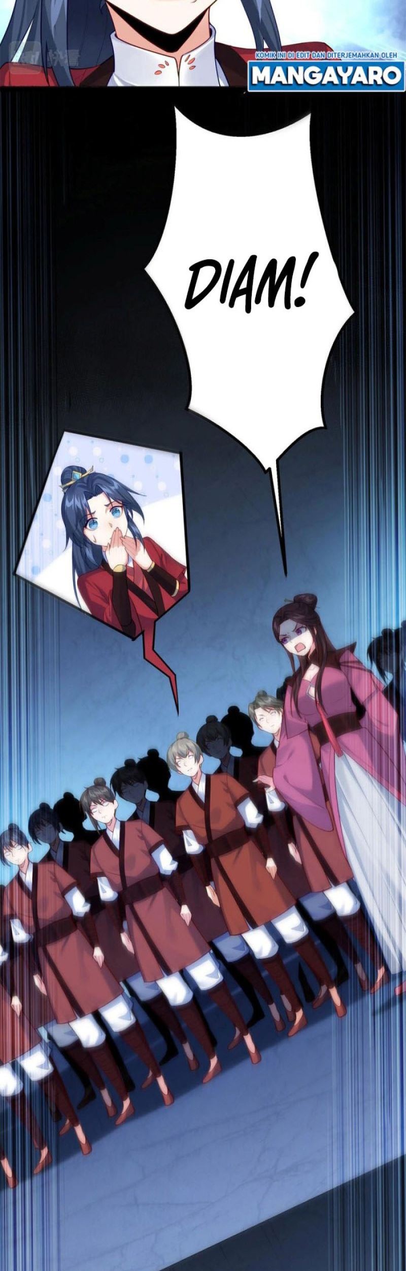 Immortal World’s First Undercover Agent Chapter 07 Gambar 20