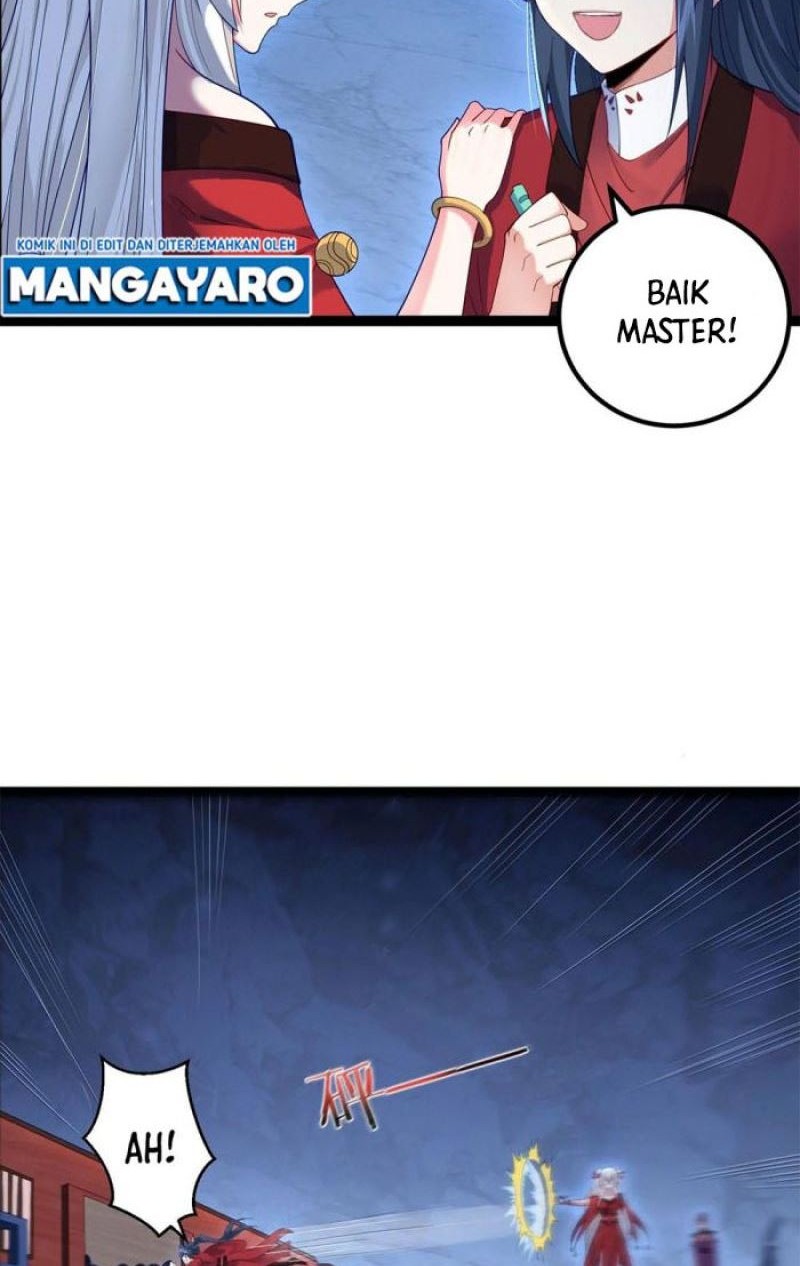 Immortal World’s First Undercover Agent Chapter 07 Gambar 27