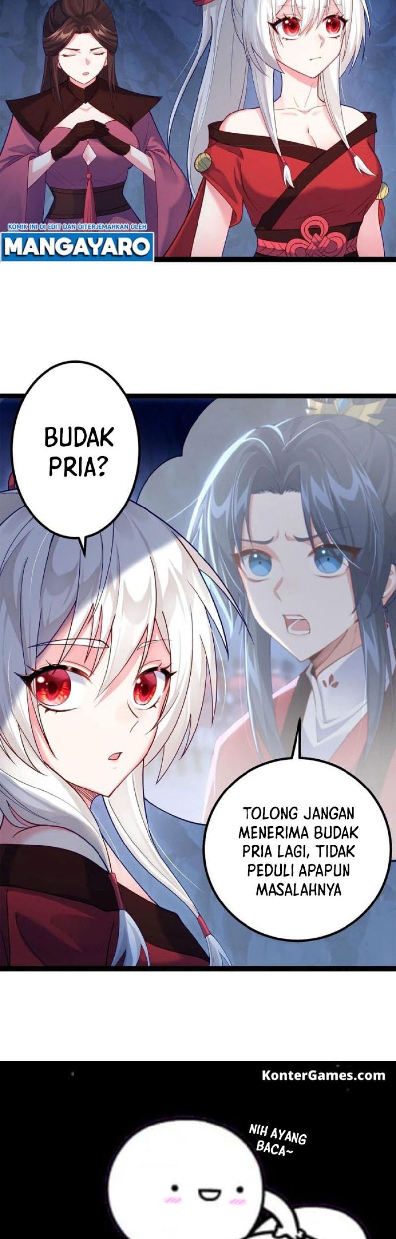 Immortal World’s First Undercover Agent Chapter 07 Gambar 30