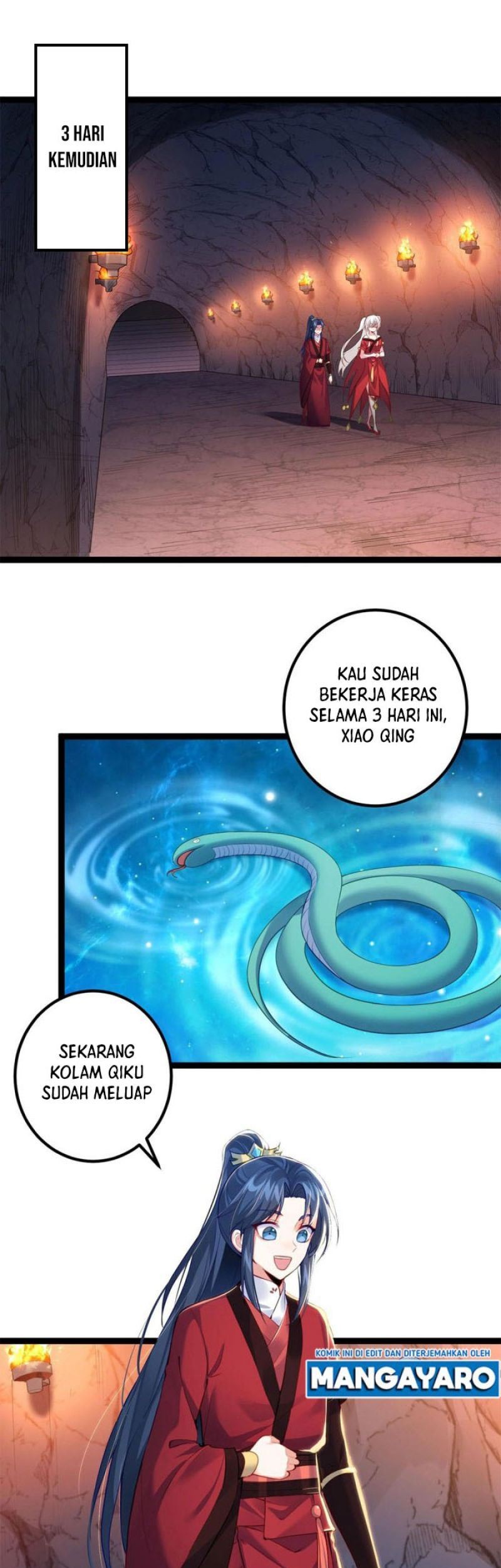 Baca  Immortal World’s First Undercover Agent Chapter 07 Gambar 2