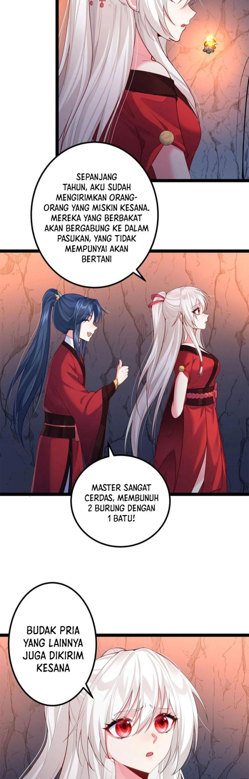 Immortal World’s First Undercover Agent Chapter 07 Gambar 6