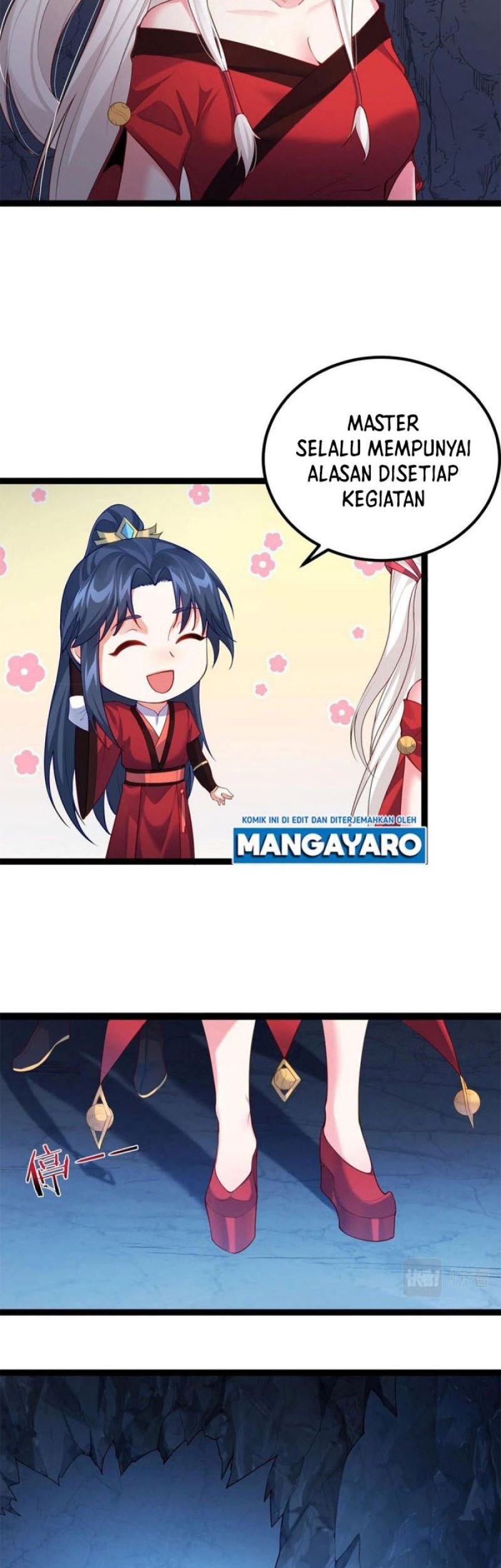 Immortal World’s First Undercover Agent Chapter 07 Gambar 8