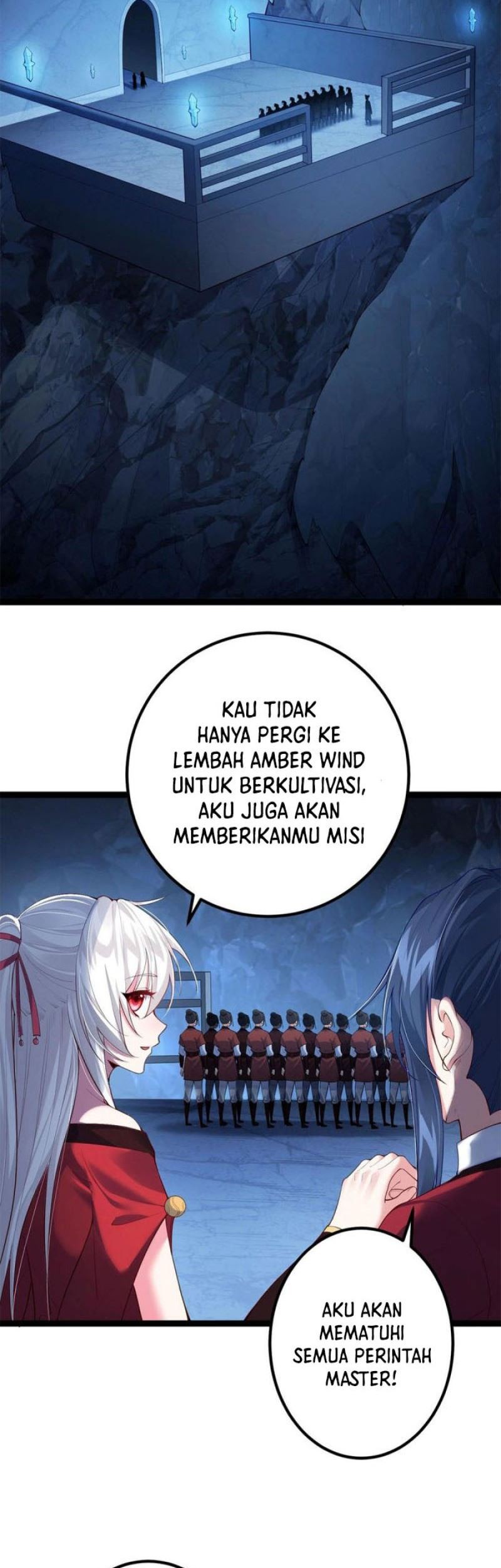Immortal World’s First Undercover Agent Chapter 07 Gambar 10