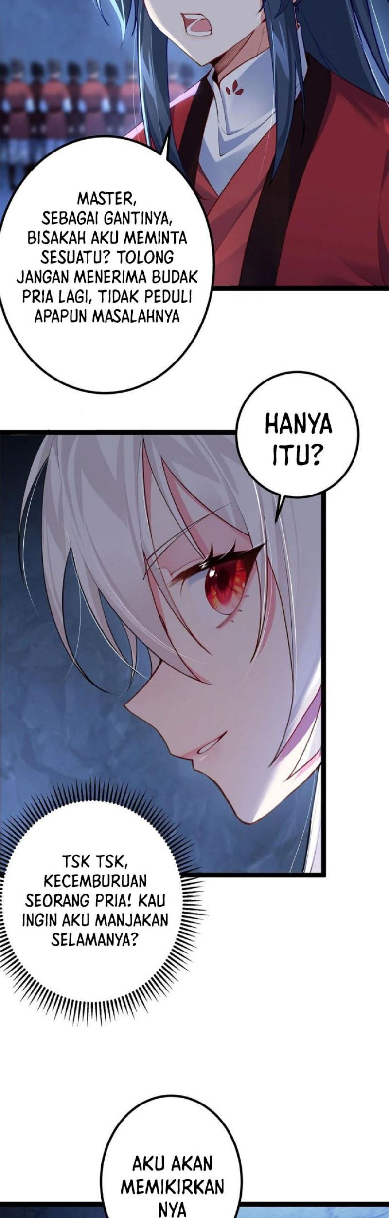 Immortal World’s First Undercover Agent Chapter 07 Gambar 16