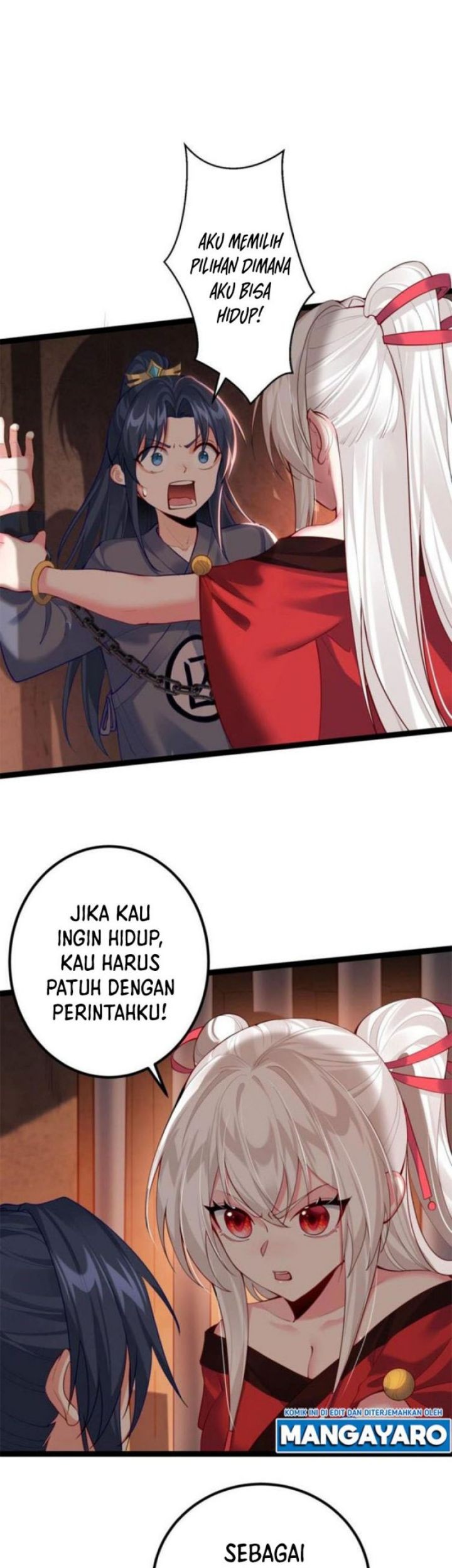 Baca  Immortal World’s First Undercover Agent Chapter 06 Gambar 2