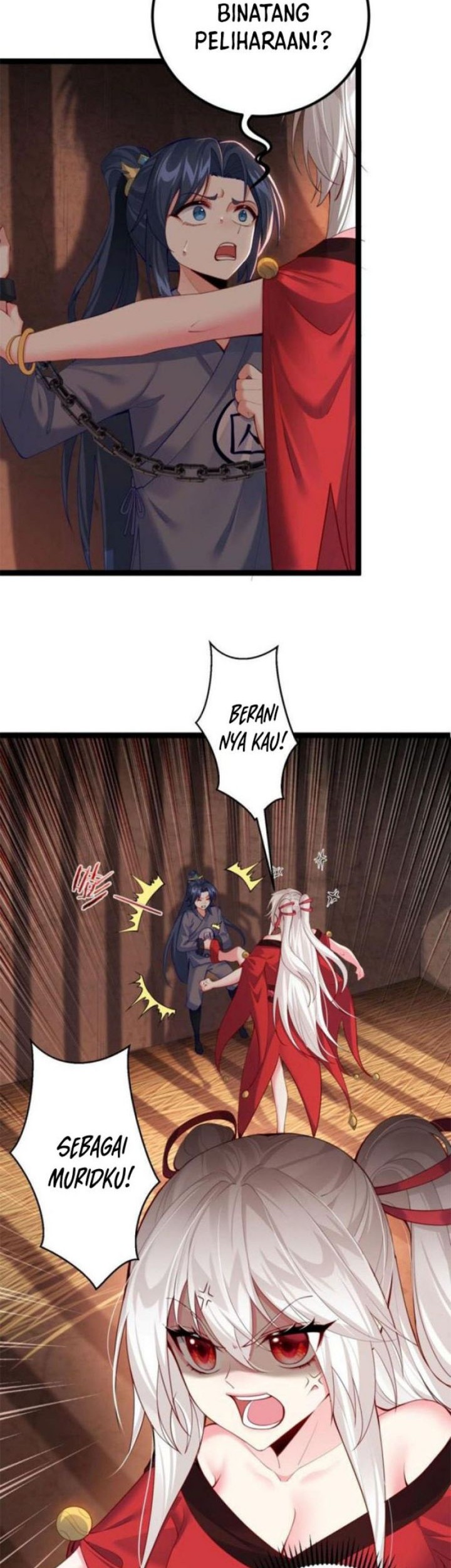 Immortal World’s First Undercover Agent Chapter 06 Gambar 3