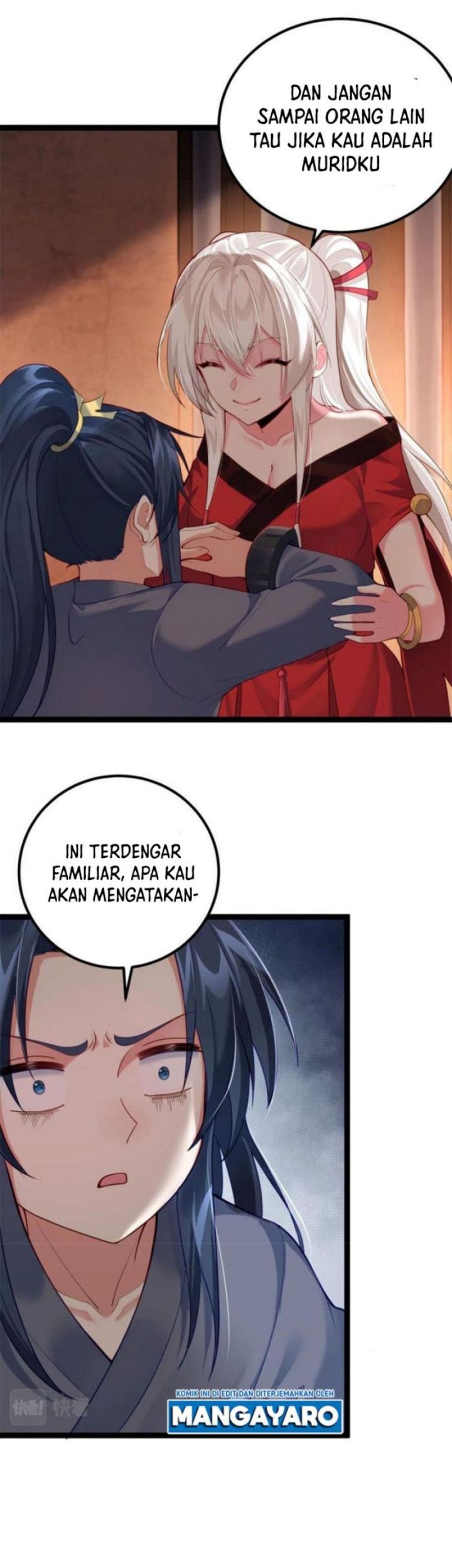 Immortal World’s First Undercover Agent Chapter 06 Gambar 6