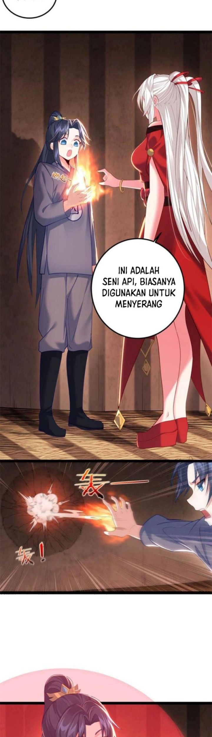 Immortal World’s First Undercover Agent Chapter 06 Gambar 10